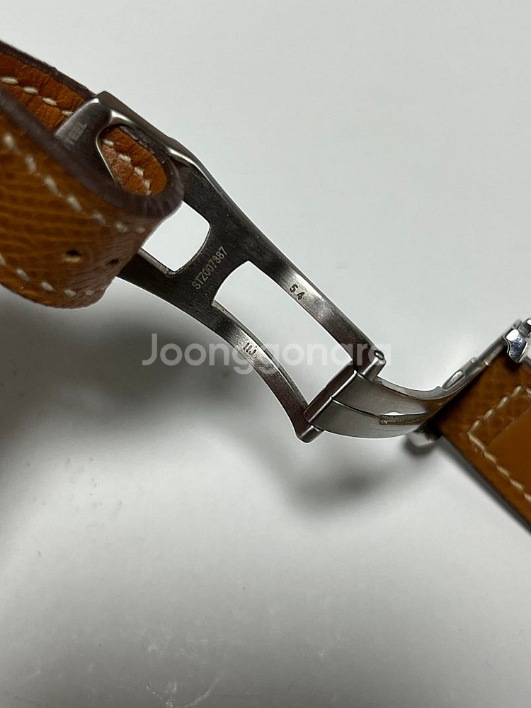 정품 오메가 디버클 + 빈치하다 앱송 스트랩 (문워치,...--4